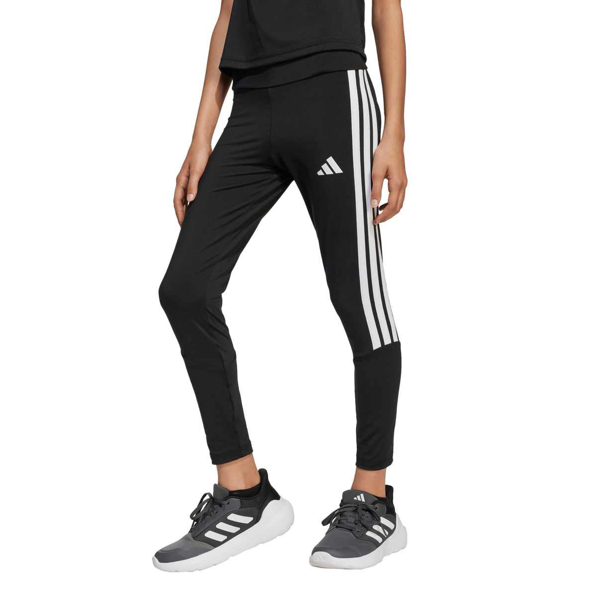 Adidas Train Essentials 3-Stripes Kids Leggings
