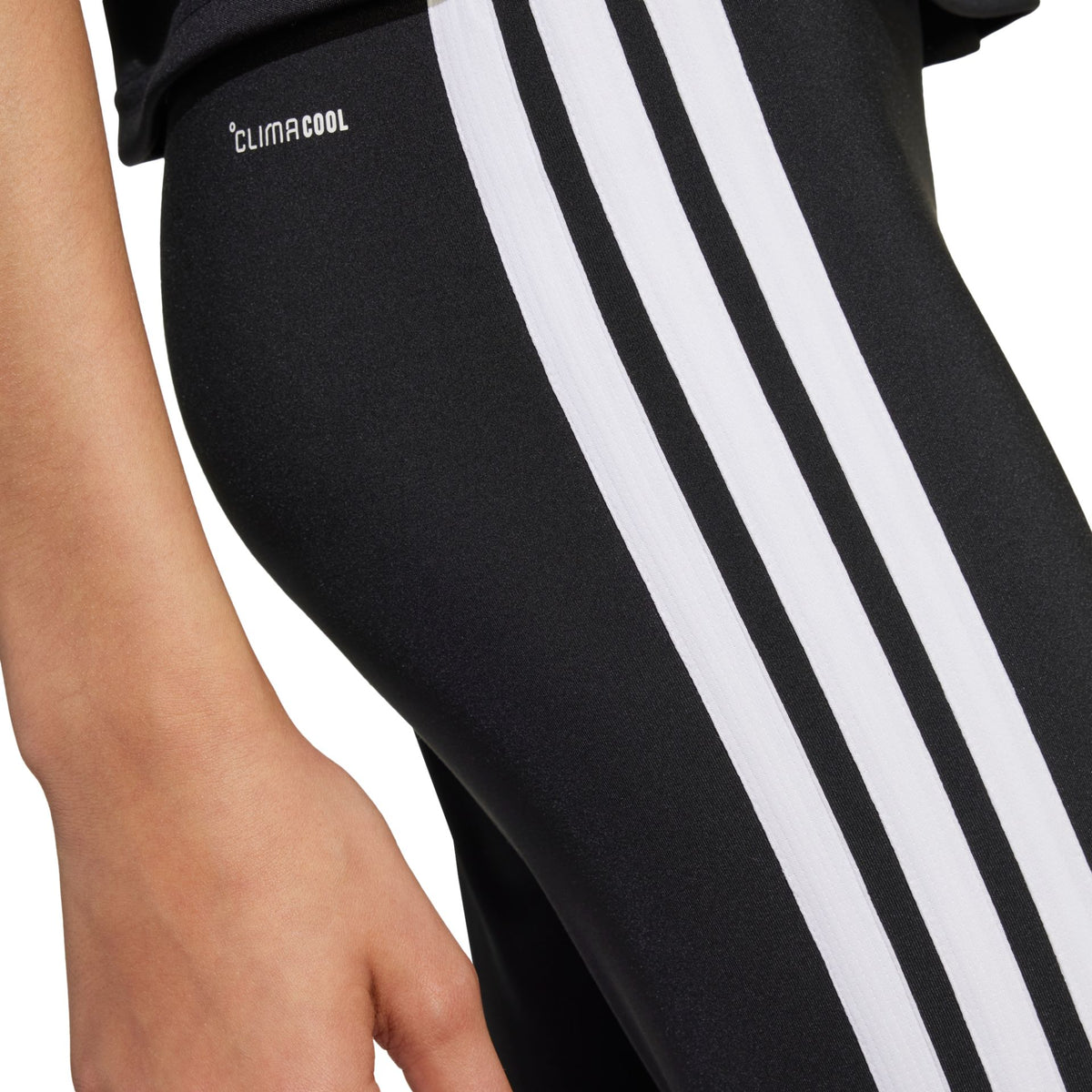 Adidas Train Essentials 3-Stripes Kids Leggings