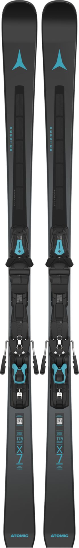 Atomic Redster X7 Revoshock C + MI 12 GW