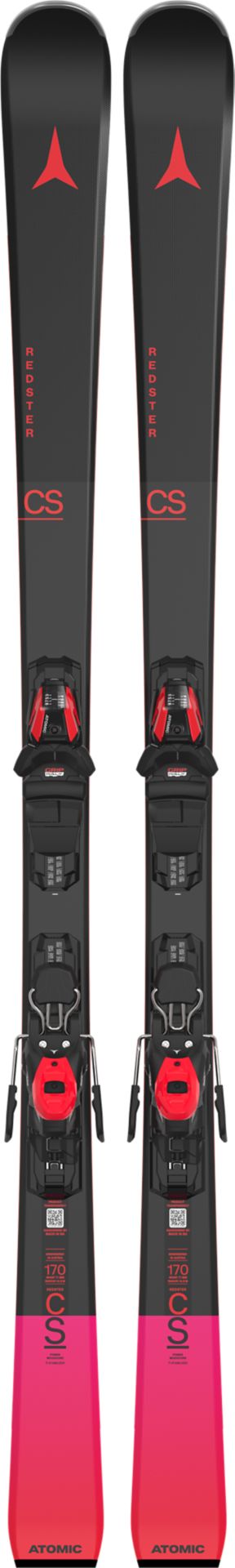 Atomic E REDSTER CS