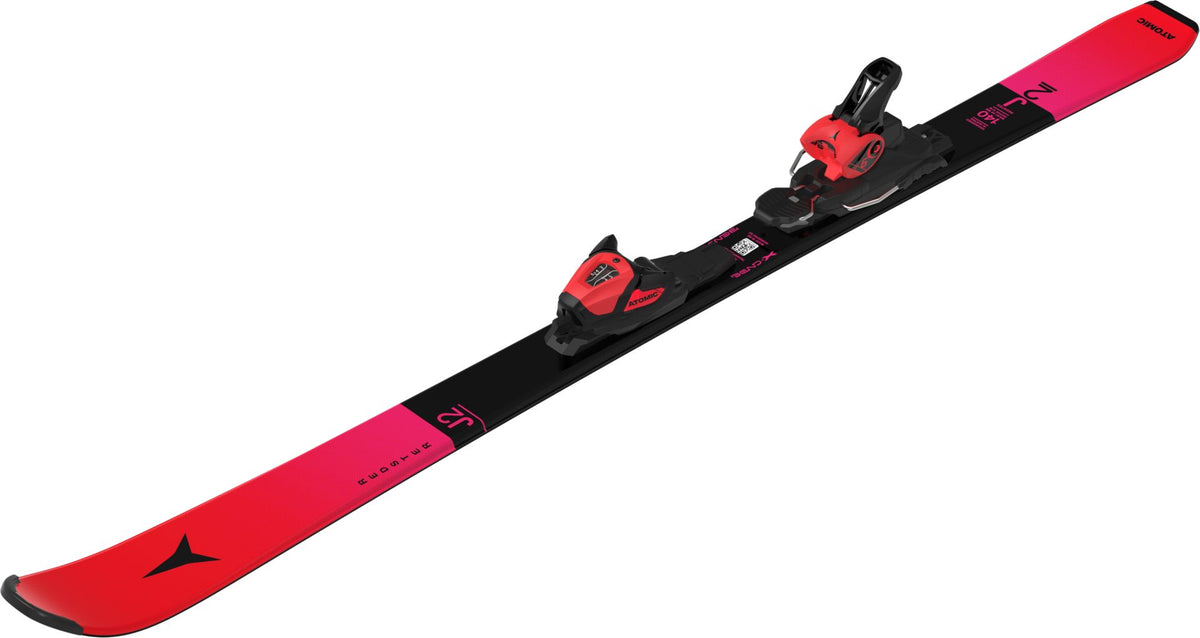 Atomic REDSTER J2 130-150 JTM + L L 6 GW CA Red/Black (Verleih)