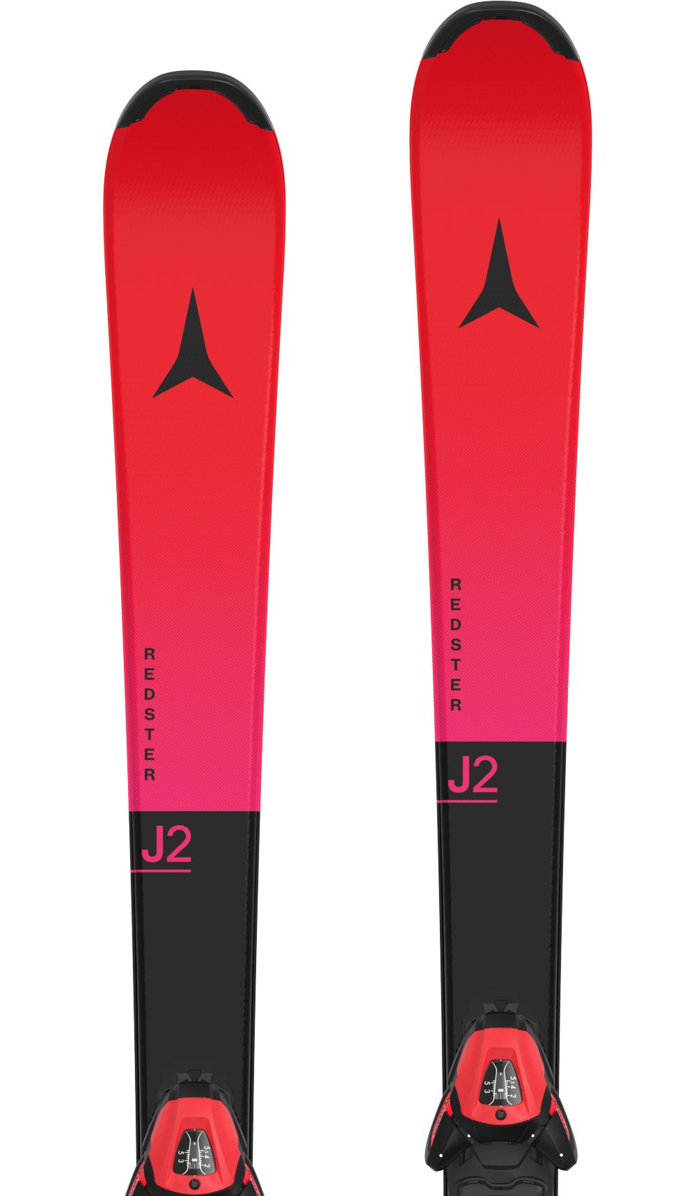 Atomic REDSTER J2 130-150 JTM + L L 6 GW CA Red/Black (Verleih)