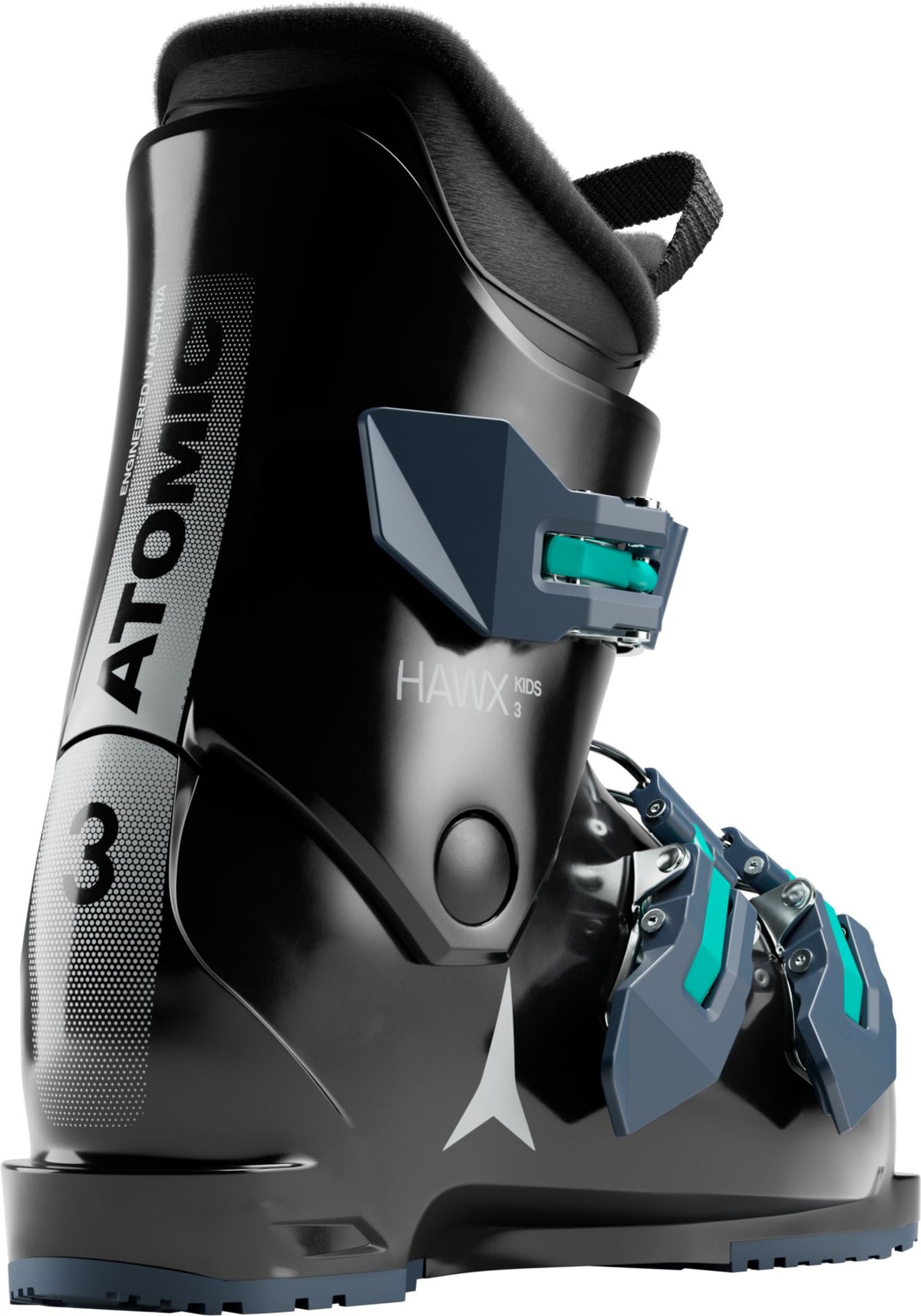 Atomic HAWX KIDS 3 – schwarz