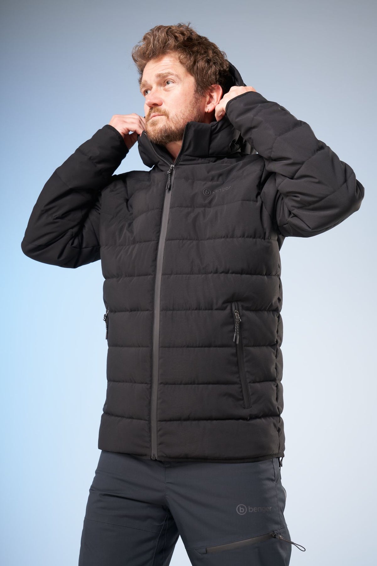 Benger Hr. Freizeitjacke