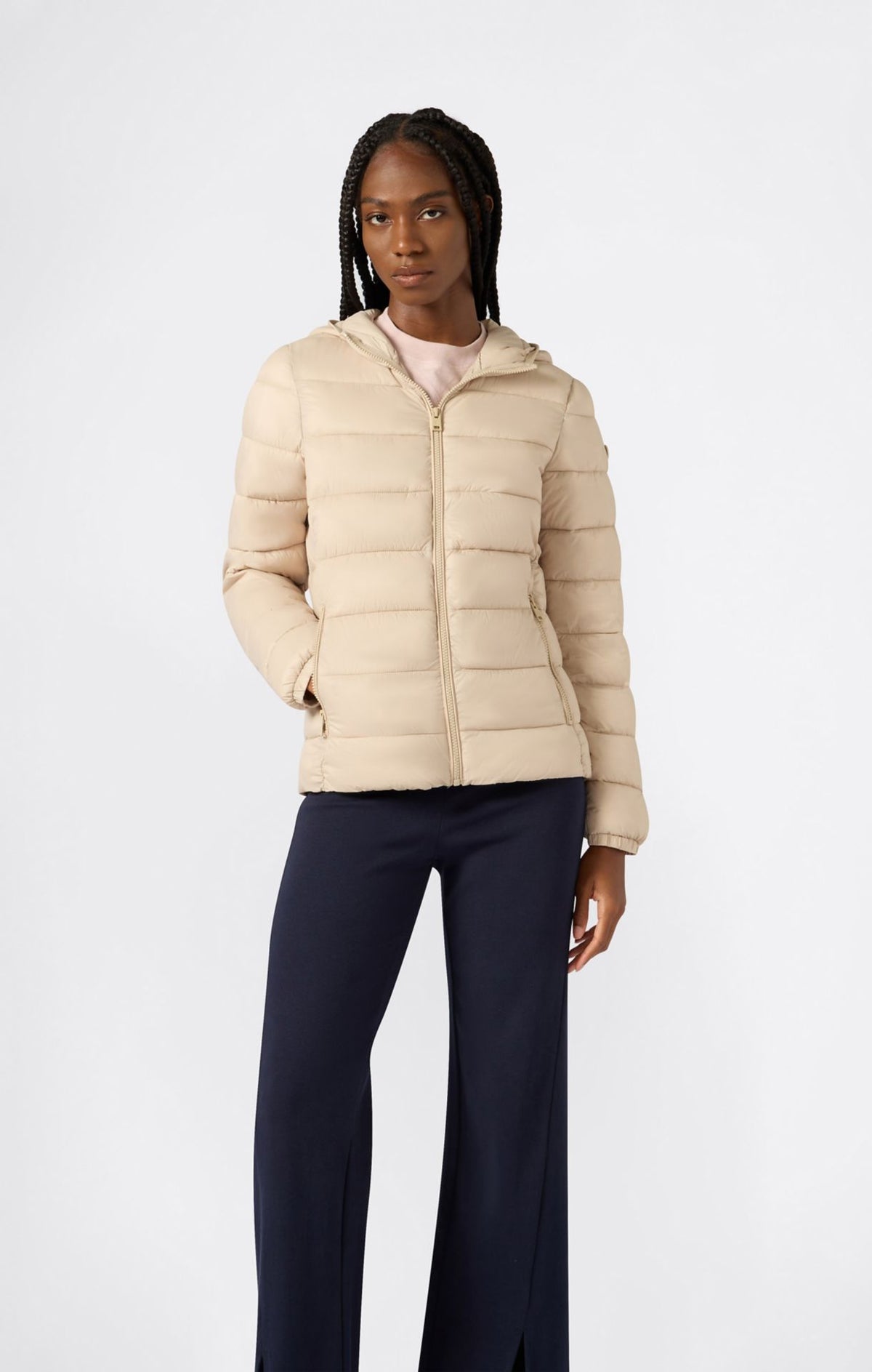Champion Hooded Jacket