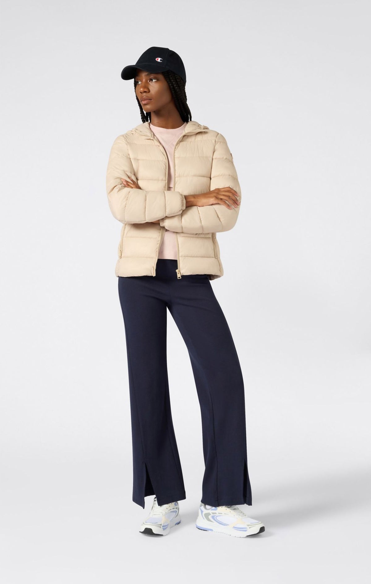 Champion Hooded Jacket