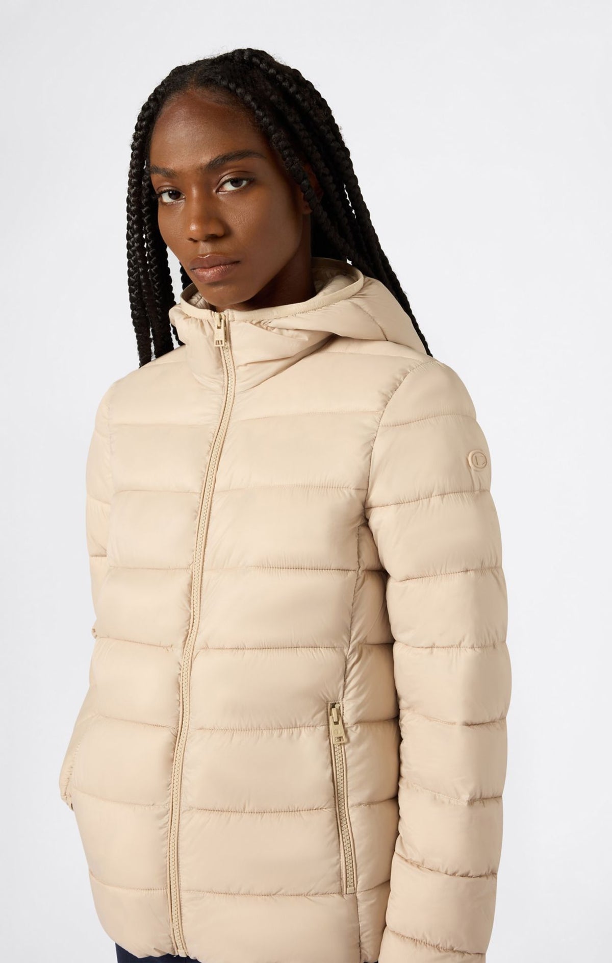Champion Hooded Jacket