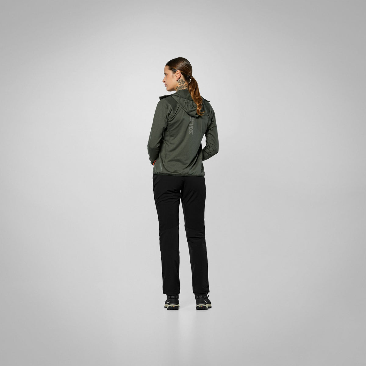 Salewa PUEZ DOLOMIA 2 – schwarz