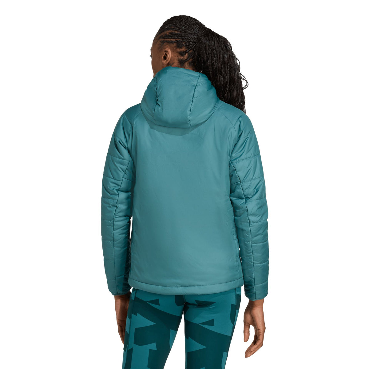 Adidas Terrex Terrex Multi Insulated Hooded Jkt – türkis