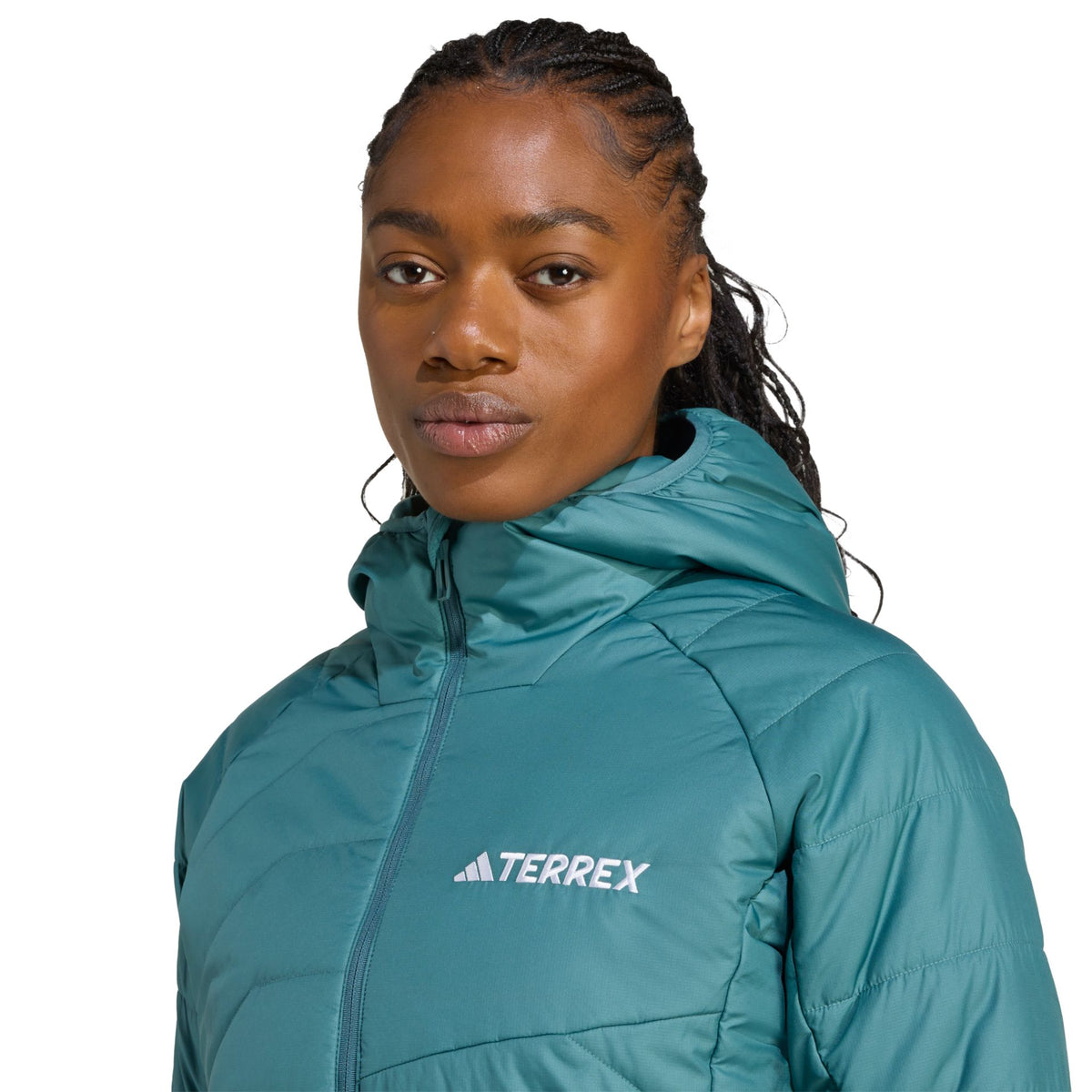 Adidas Terrex Terrex Multi Insulated Hooded Jkt – türkis
