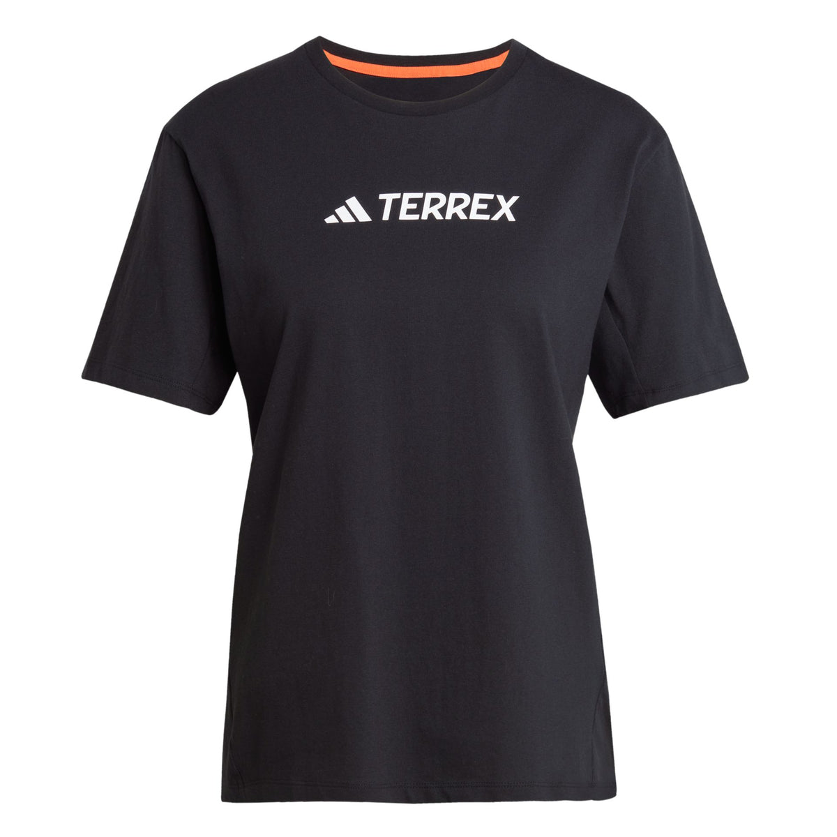 Adidas Terrex Terrex Classic Logo Tee – schwarz