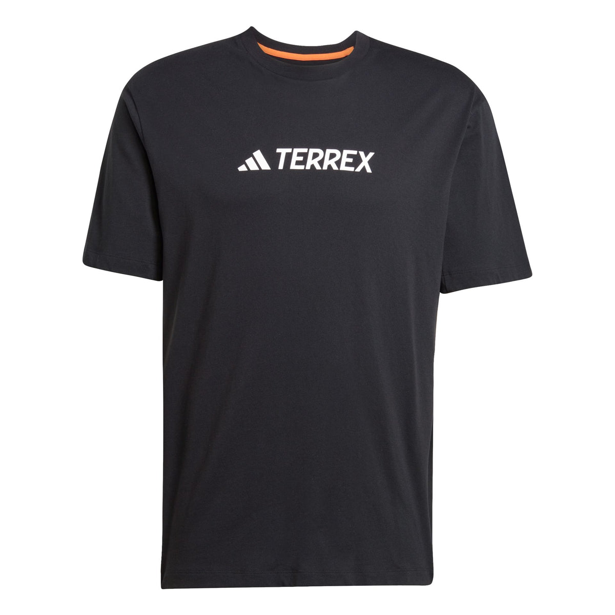 Adidas Terrex Terrex Classic Logo Tee – schwarz