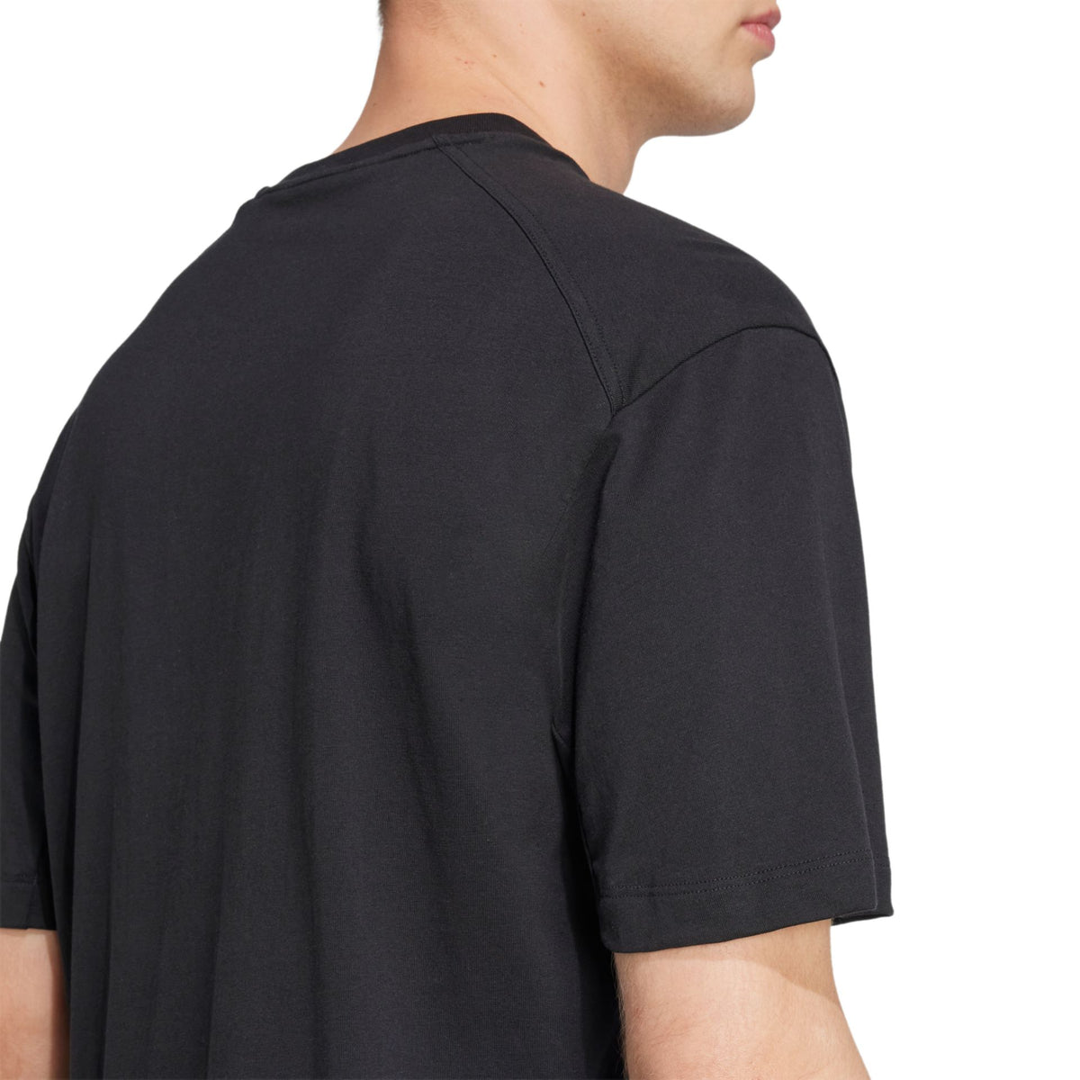 Adidas Terrex Terrex Classic Logo Tee – schwarz