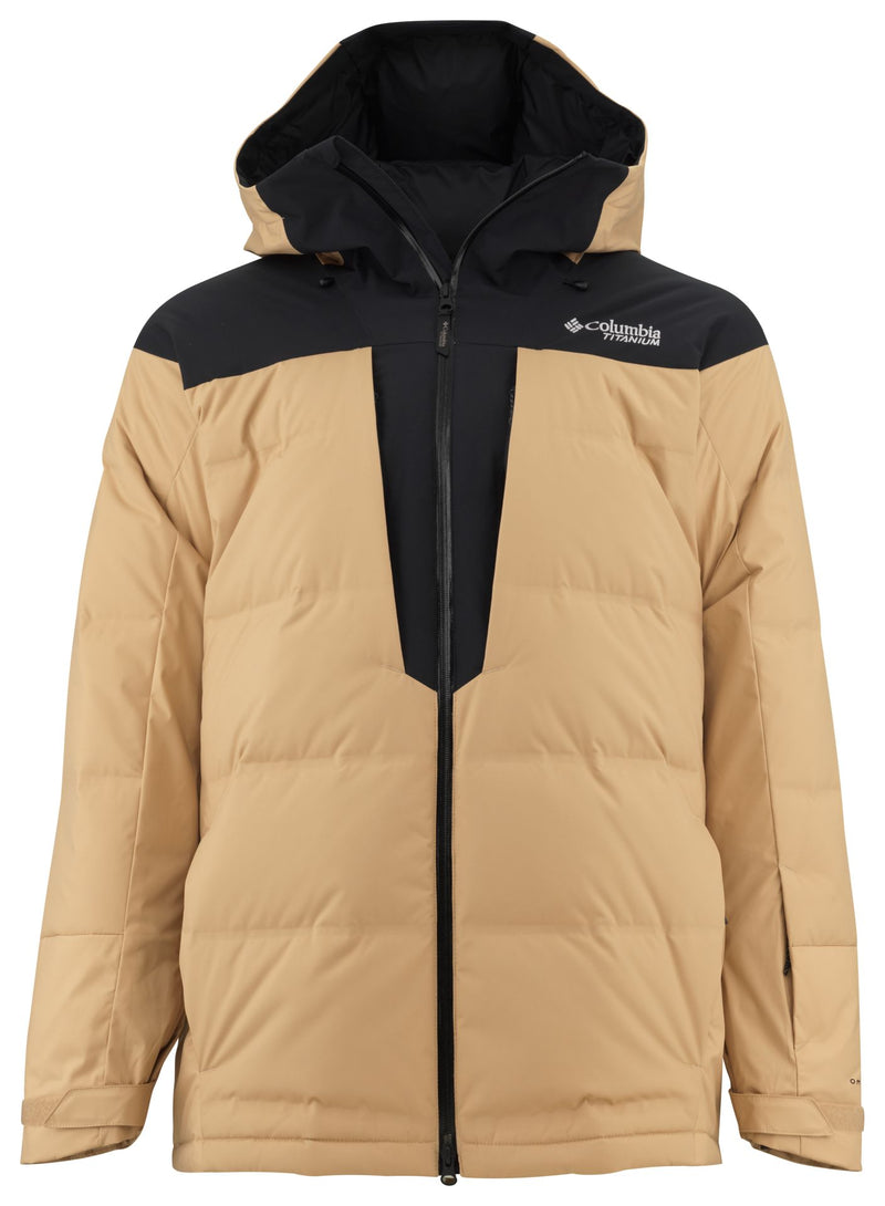 Columbia Glacier Ridge Down Jacket