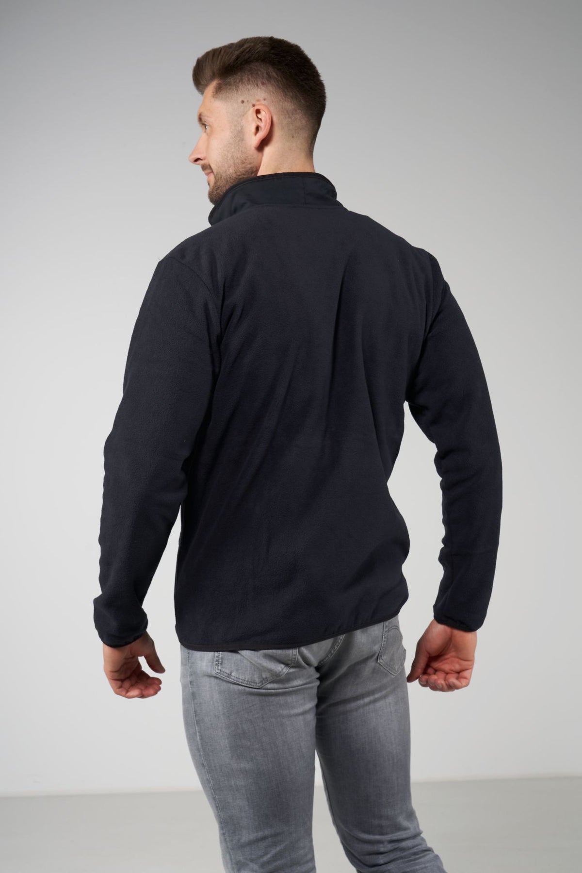 Columbia Sequoia Grove Full Zip Fleece – schwarz