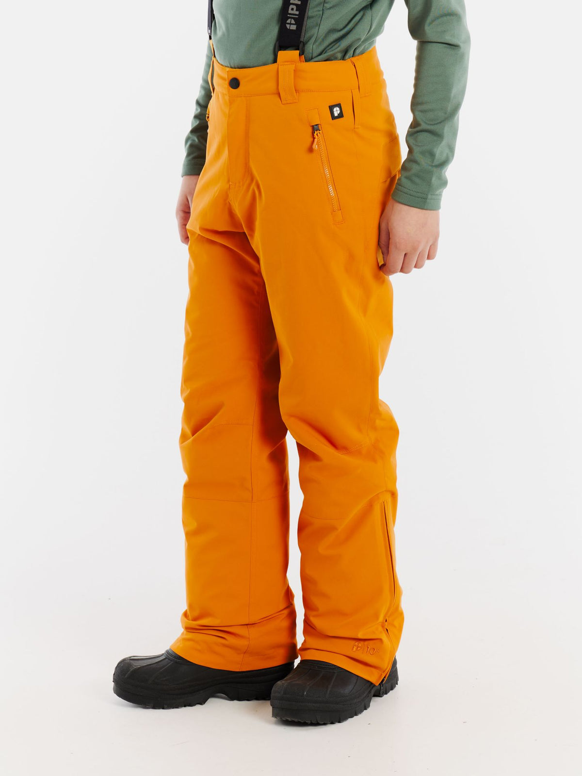 Protest Spikety JR Snowpants – orange