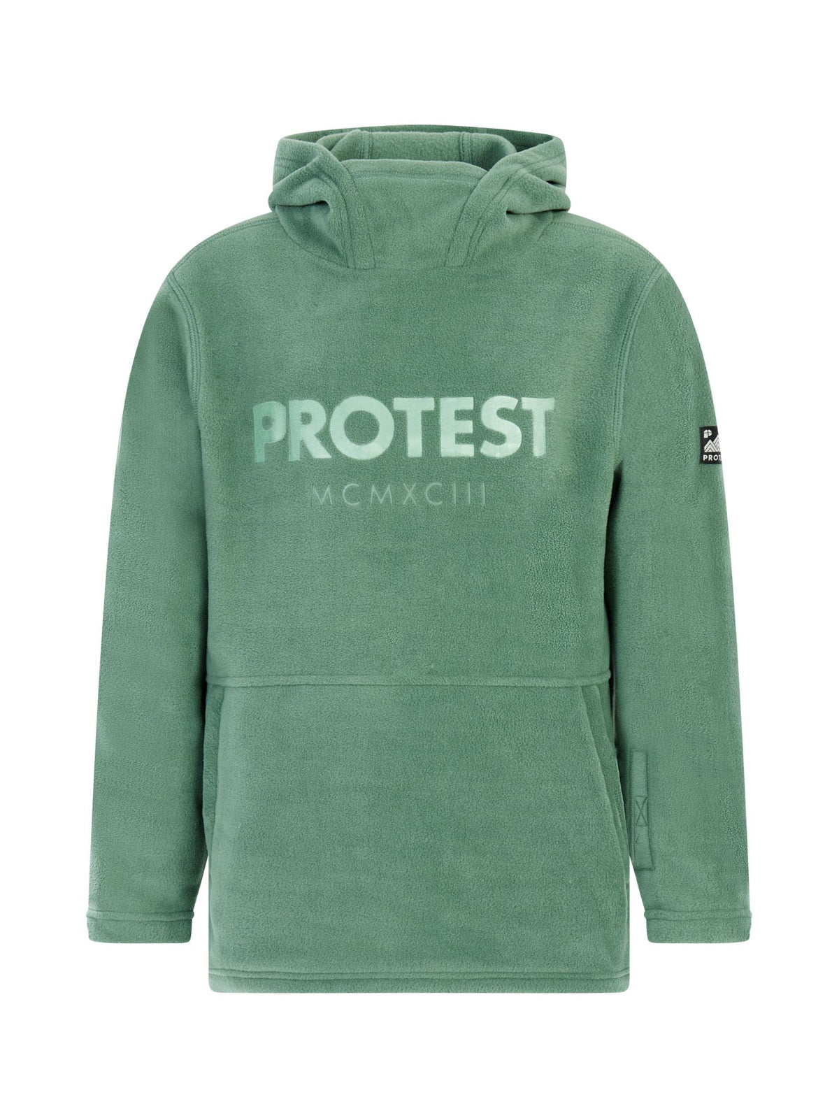 Protest PRTPhil JR Hoody – grün