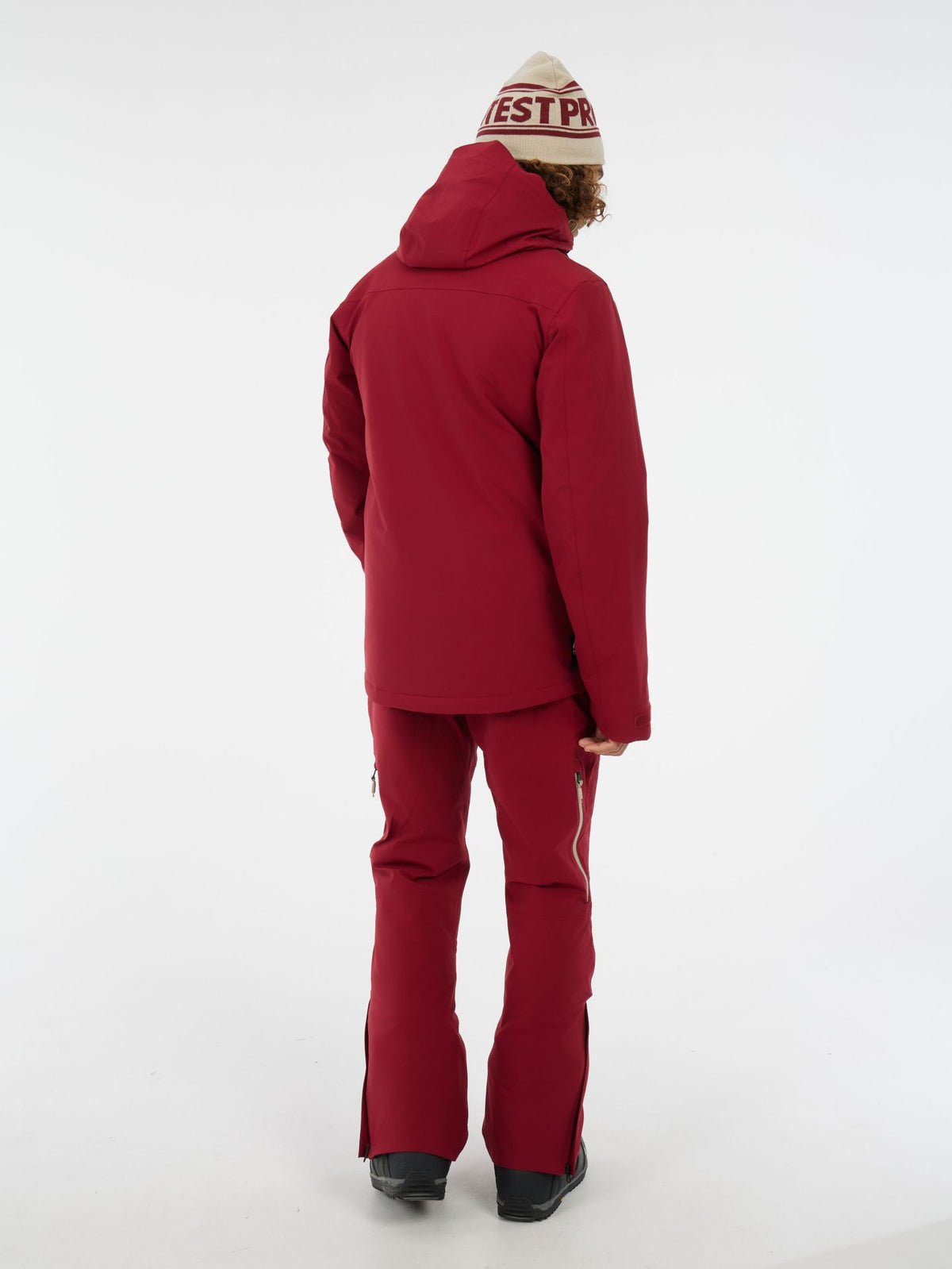 Protest PRTTimothy – rot