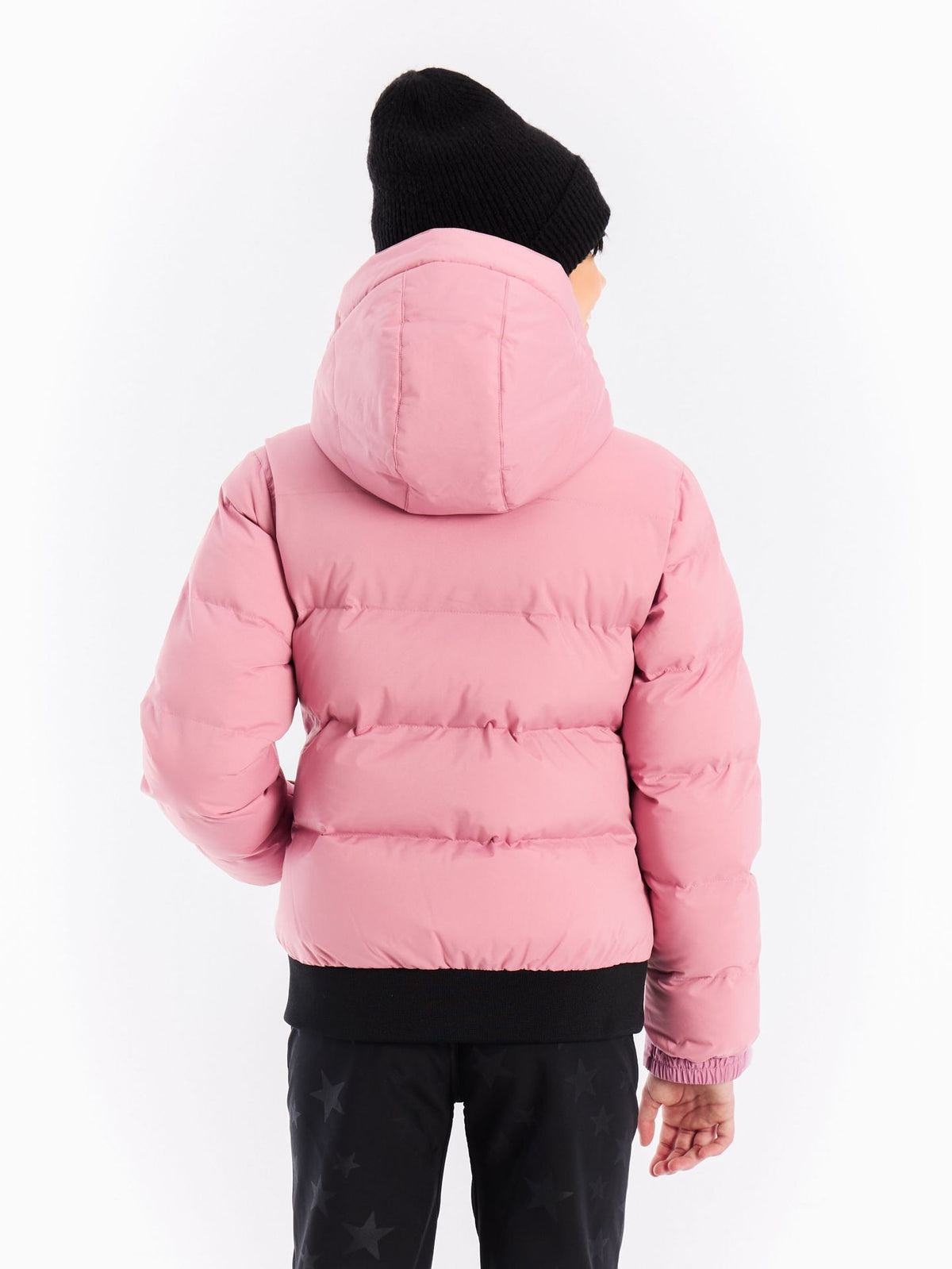 Protest PRTELINY JR Snowjacket – pink