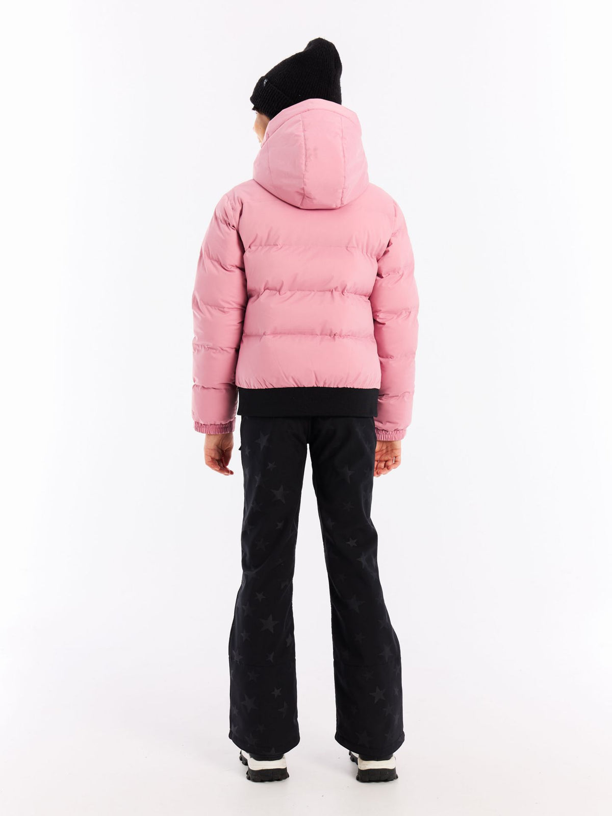 Protest PRTELINY JR Snowjacket – pink