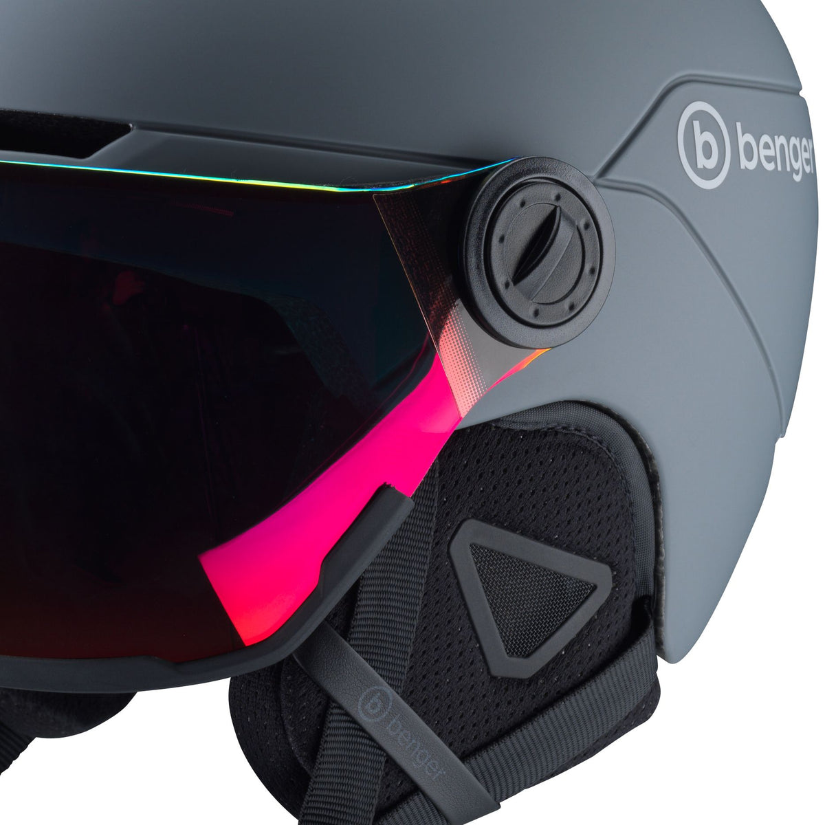 Benger BENGER VISIERHELM BOY