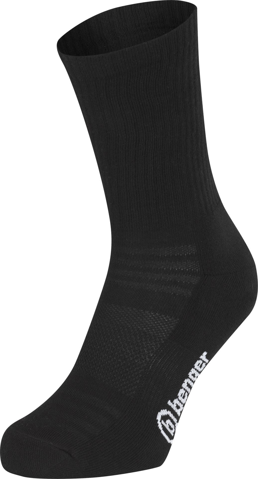 Benger Crew 3er Pack – schwarz