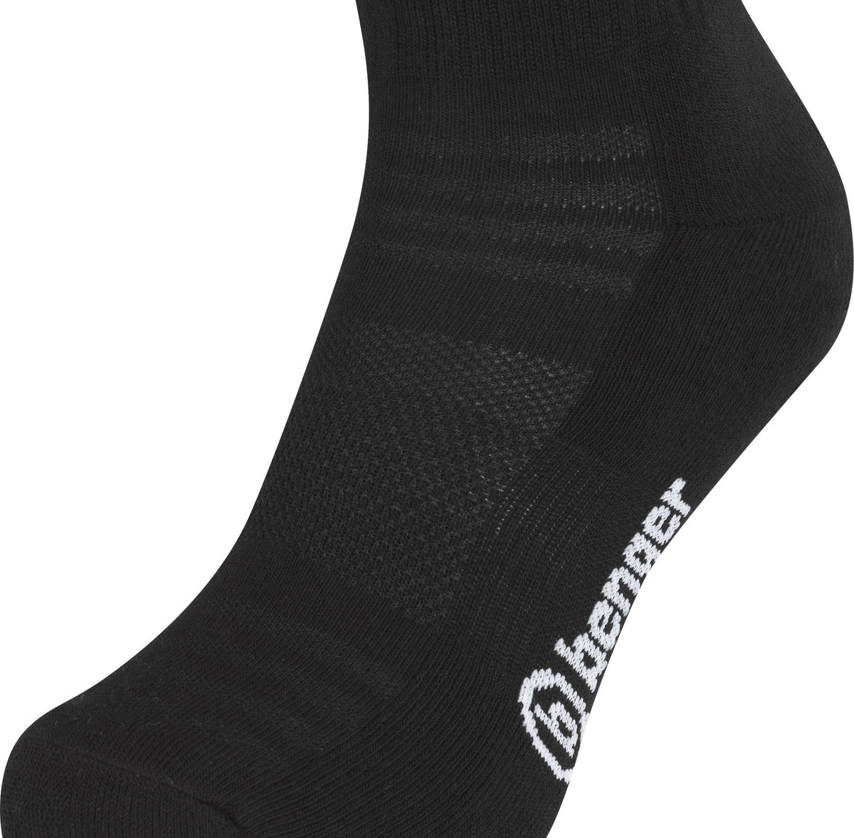 Benger Crew 3er Pack – schwarz
