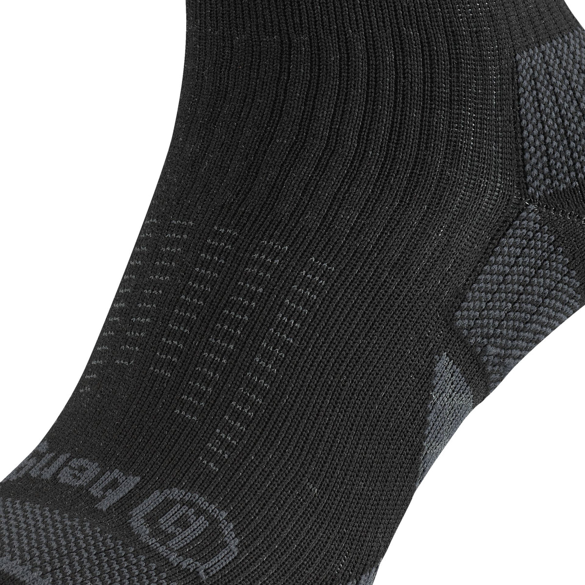 Benger Multisport 3-er Crew – schwarz