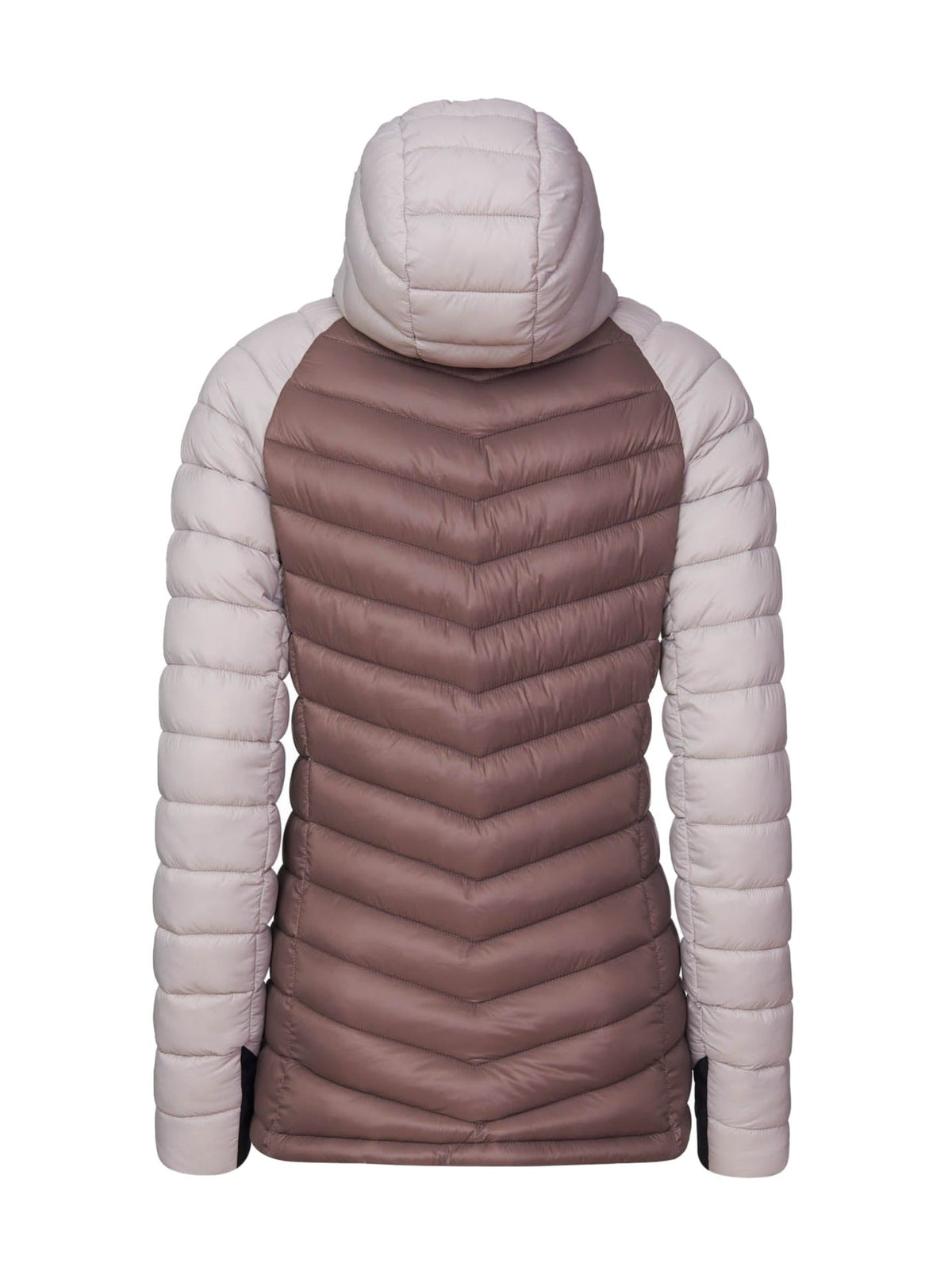 Rock Experience TANANA PADDED JACKET