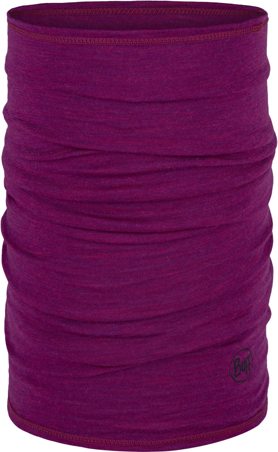 Buff MERINO LIGHTWEIGHT SOLID MAGENTA
