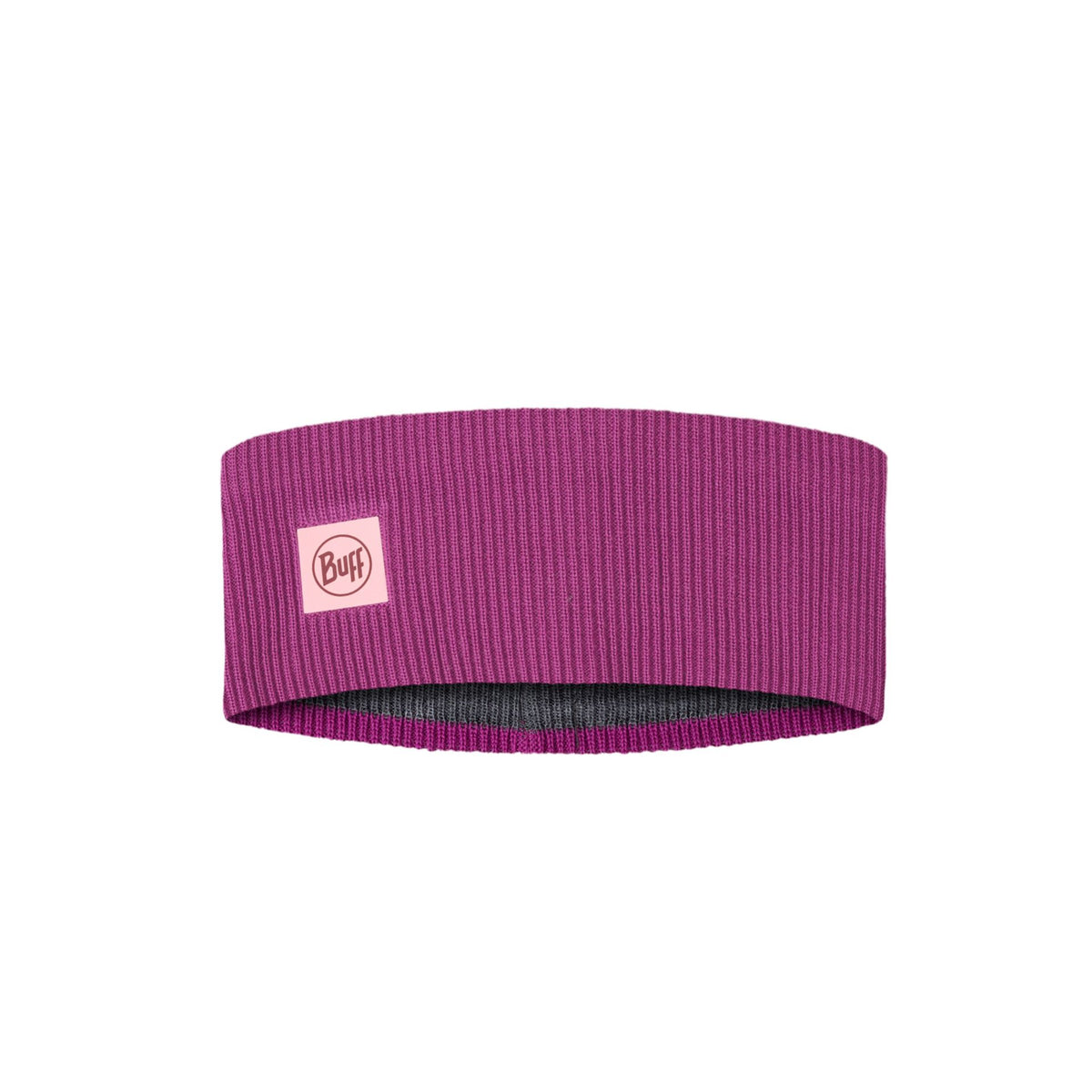 Buff CROSSKNIT HEADBAND BUFF® – pink