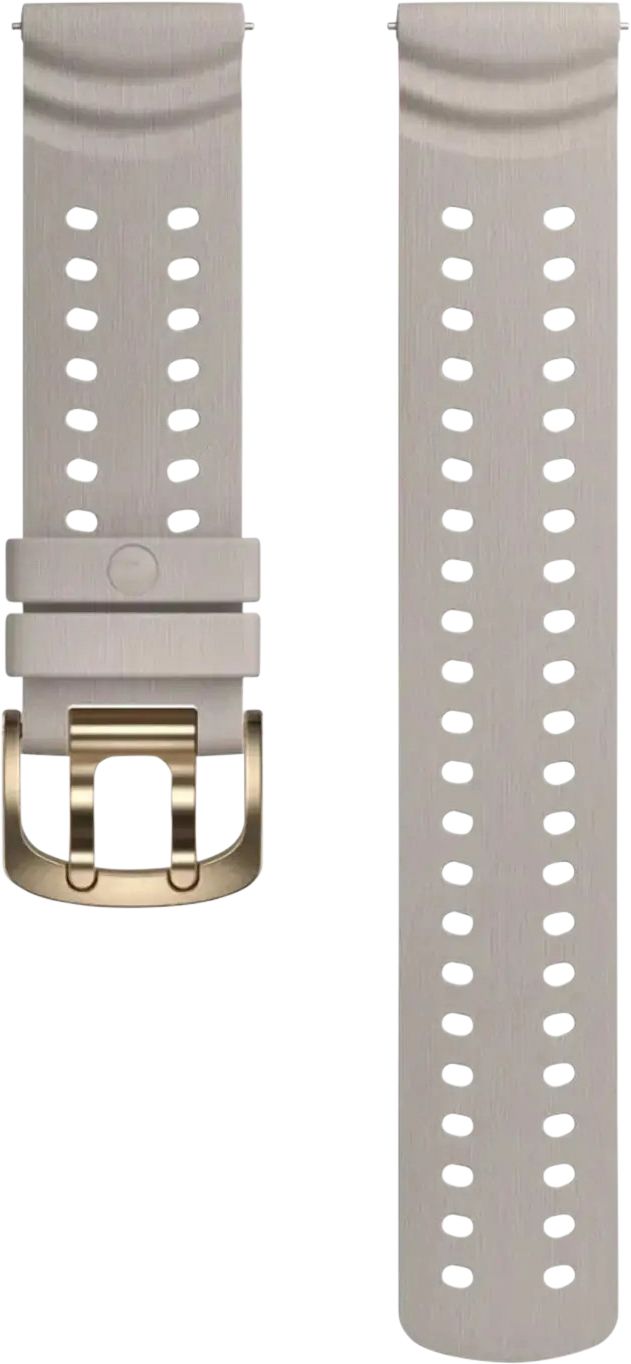 Polar Sportarmband Silikon 22 mm S-L