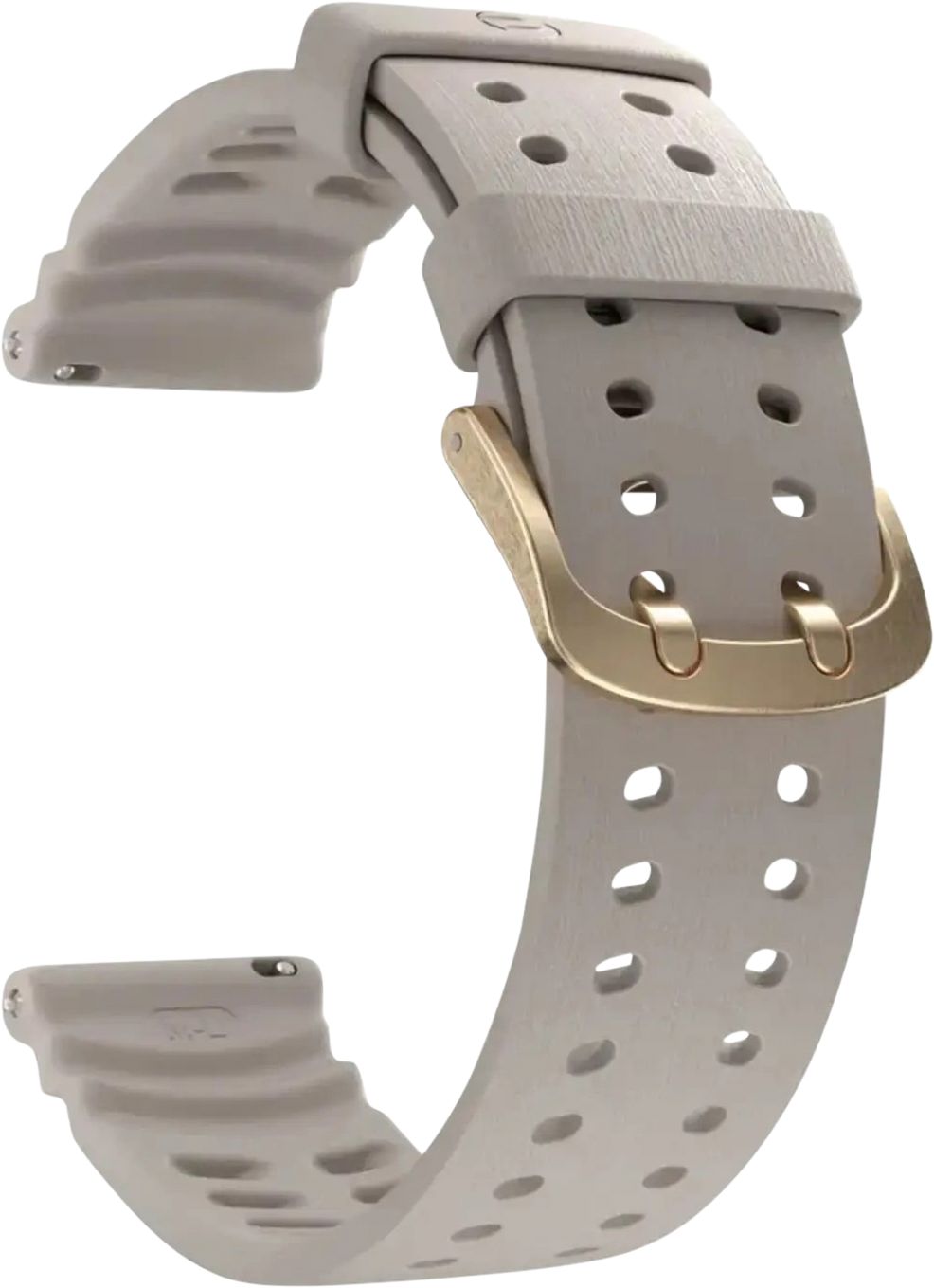 Polar Sportarmband Silikon 22 mm S-L