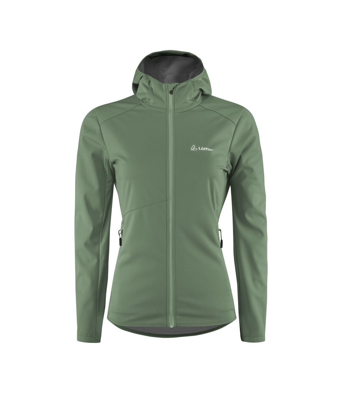 Löffler Hooded Jacket North AB Light