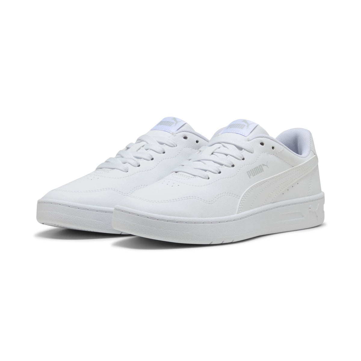 Puma Court Lally – weiß