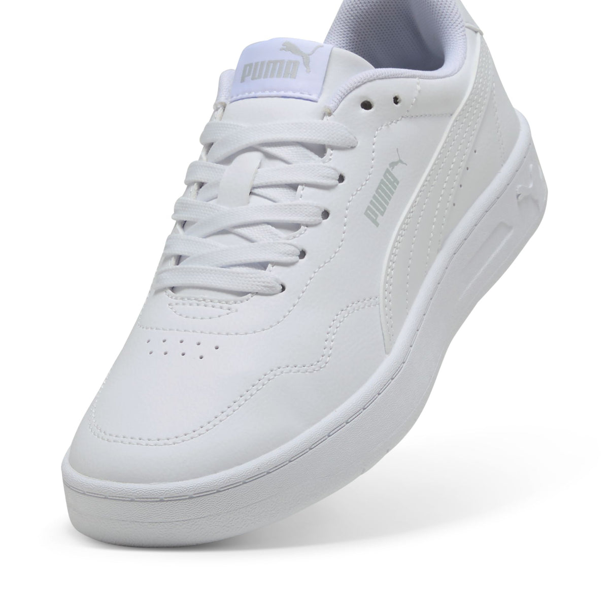 Puma Court Lally – weiß