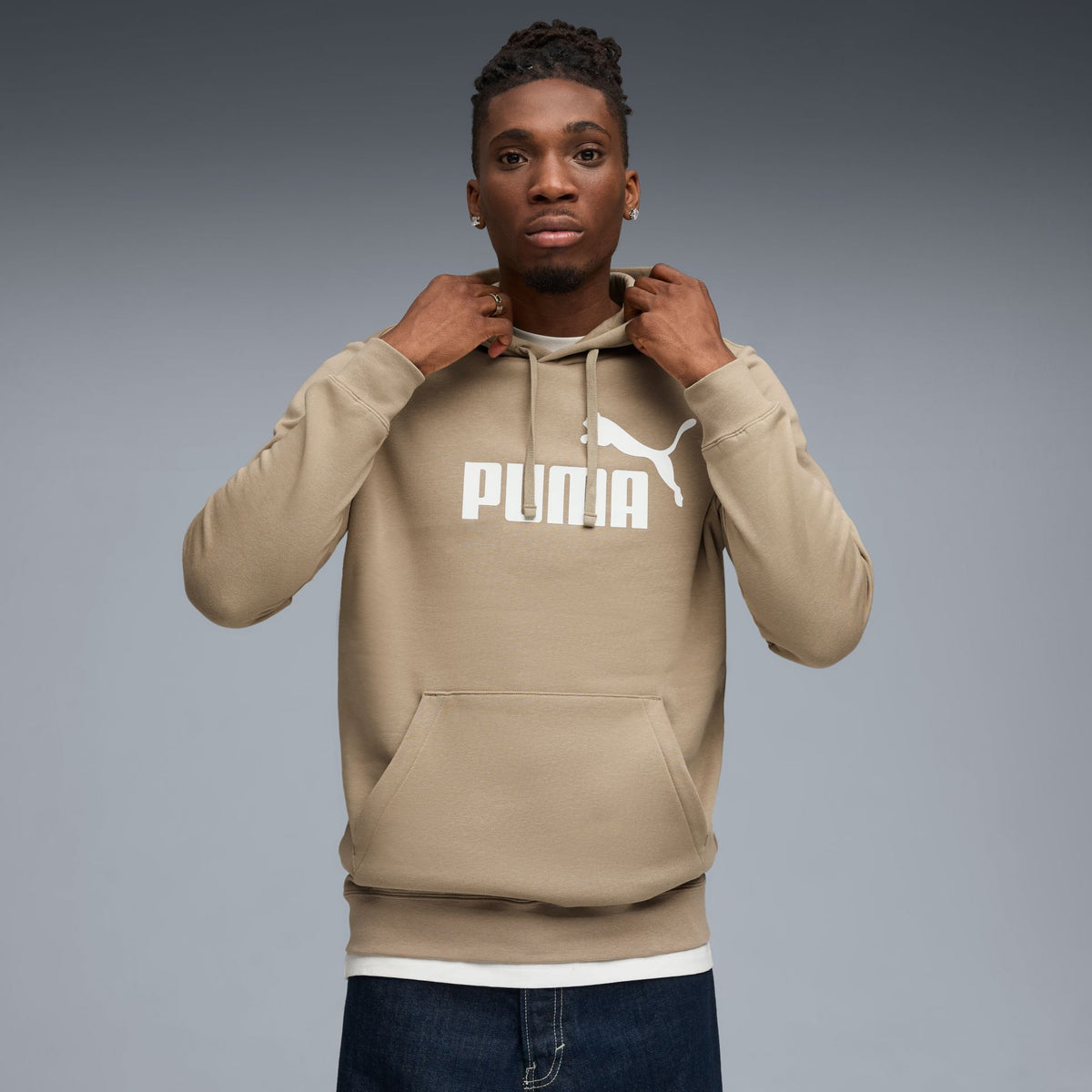 Puma xx – braun