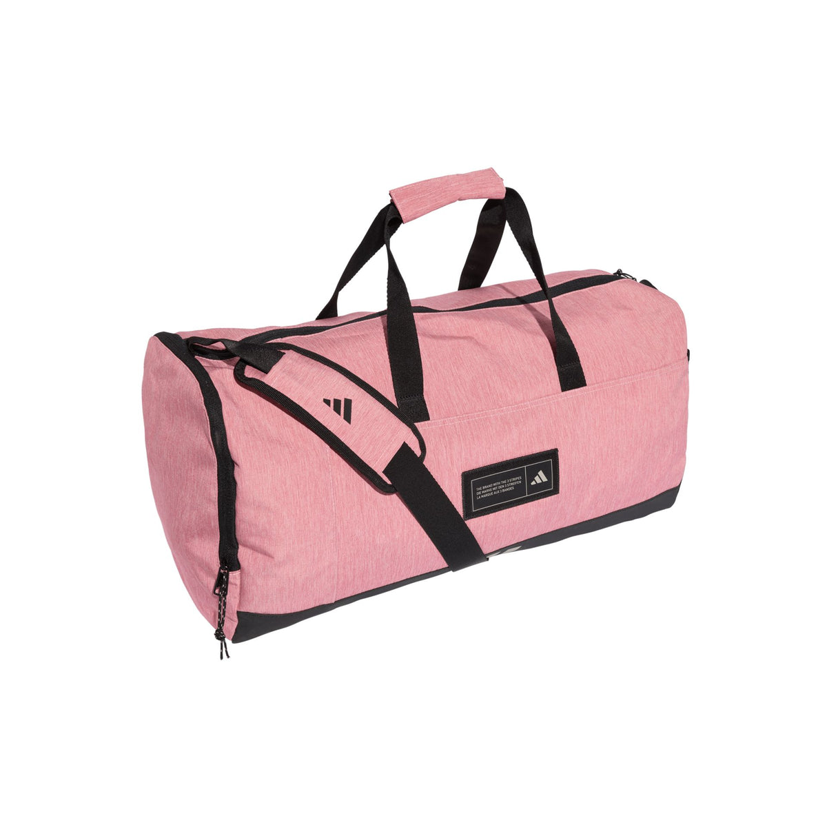 Adidas 4ATHLTS Duffelbag M – rosa