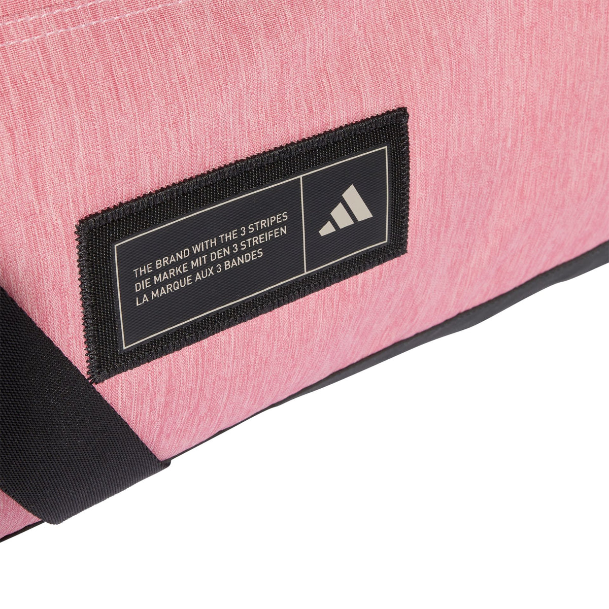 Adidas 4ATHLTS Duffelbag M – rosa