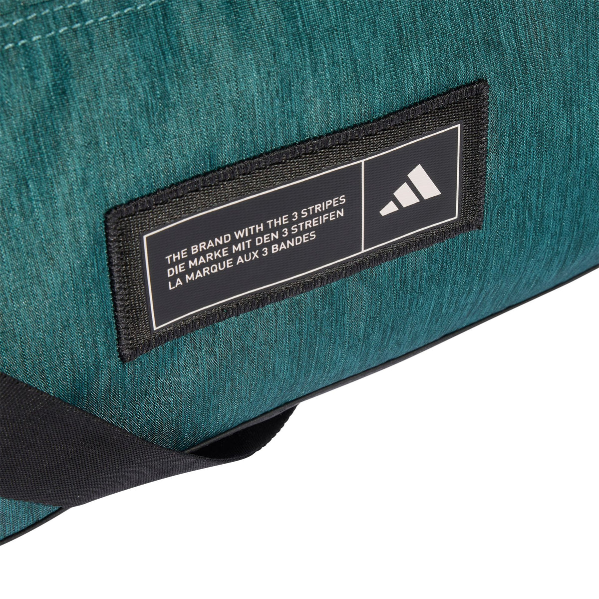 Adidas 4ATHLTS Duffelbag M – grün