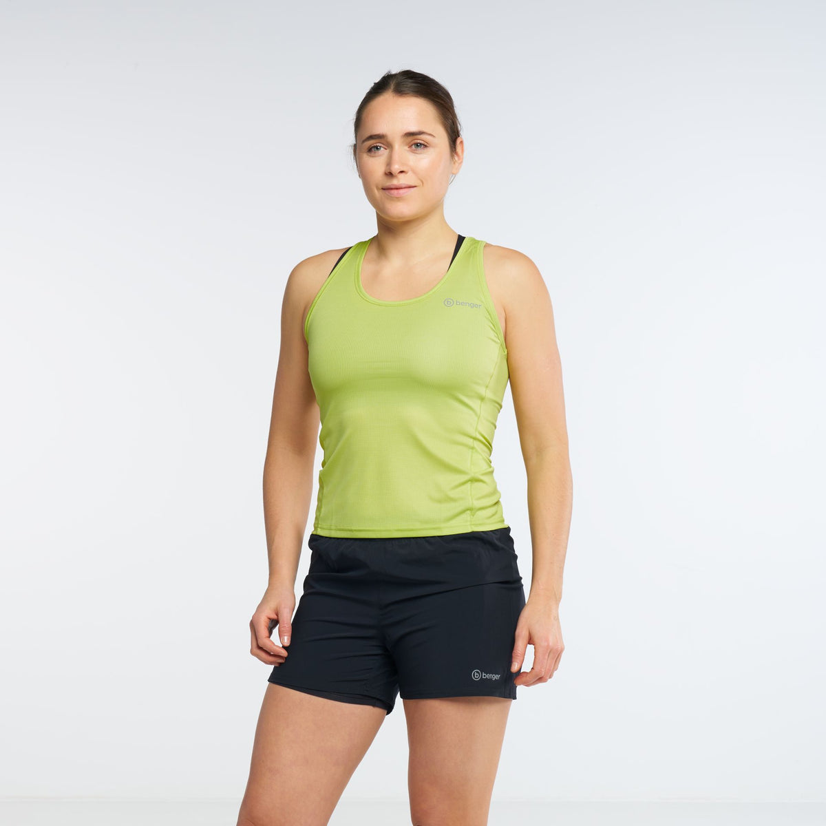 Benger Running Short 2in1
