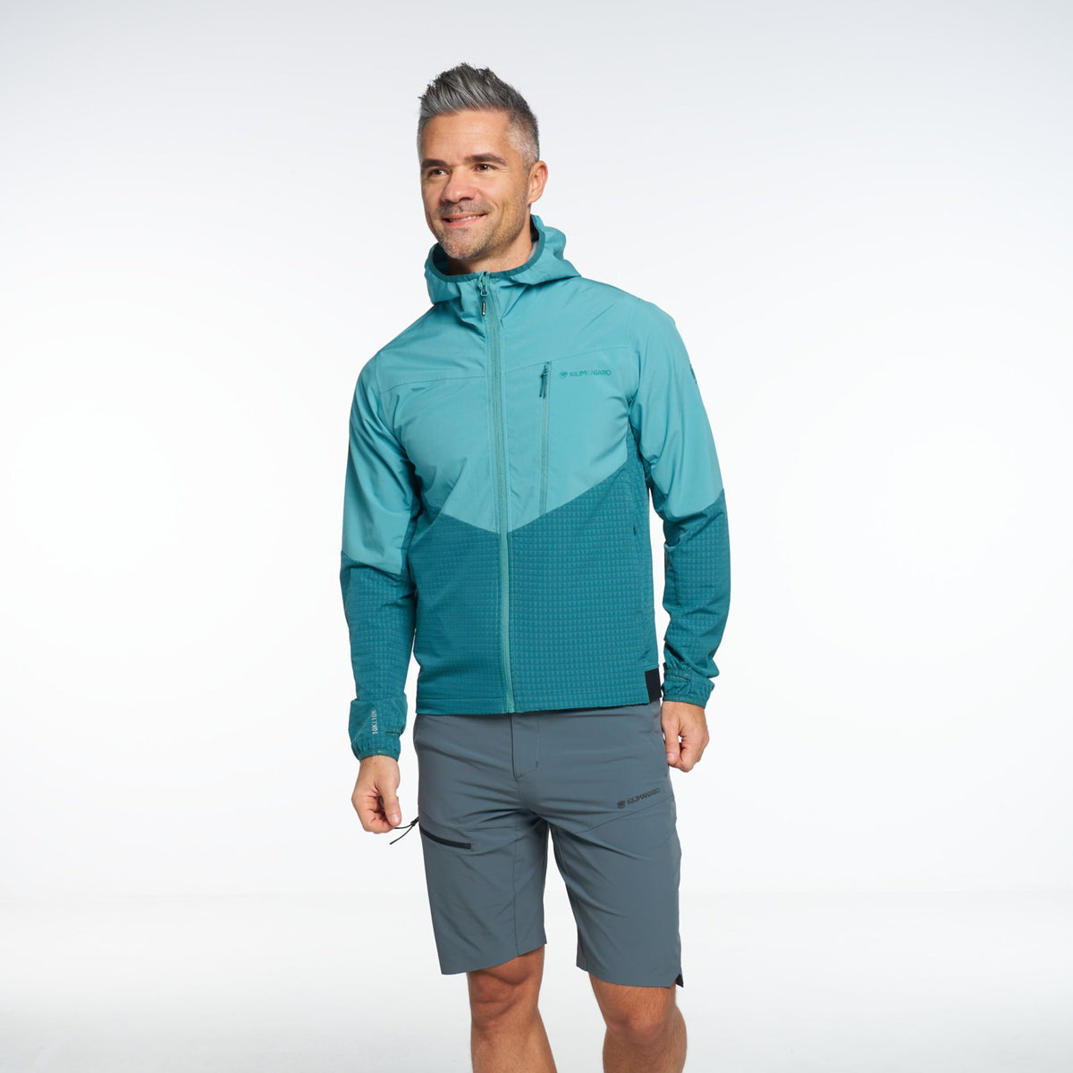 Kilimanjaro HALVOR HYBRIDJACKE