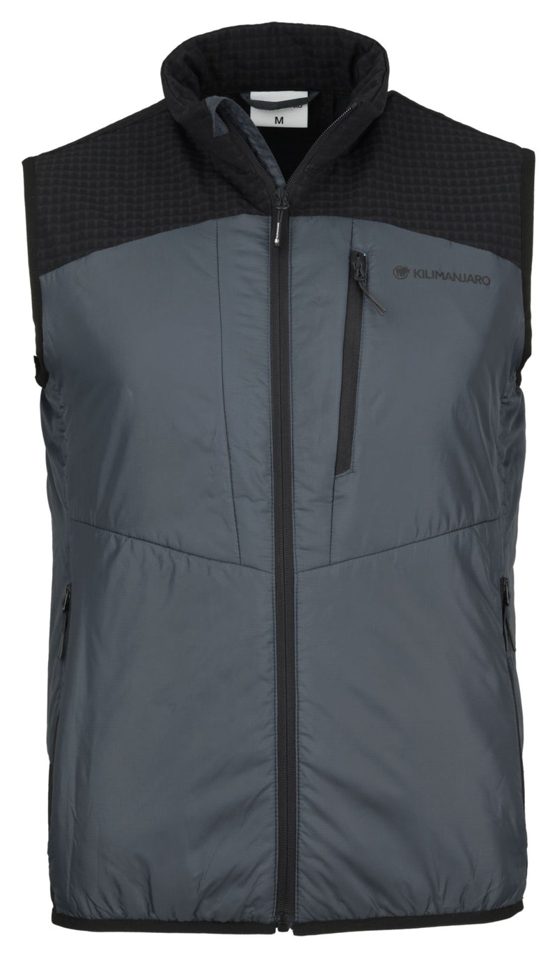 Kilimanjaro MEN MELIDES HYBRID VEST