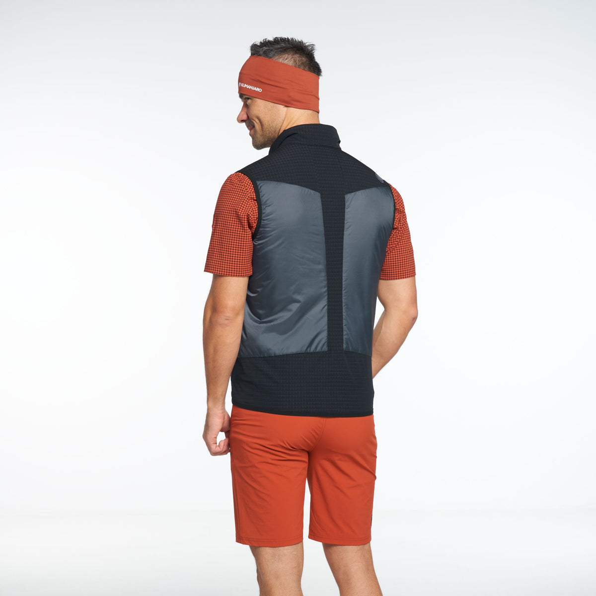 Kilimanjaro MEN MELIDES HYBRID VEST