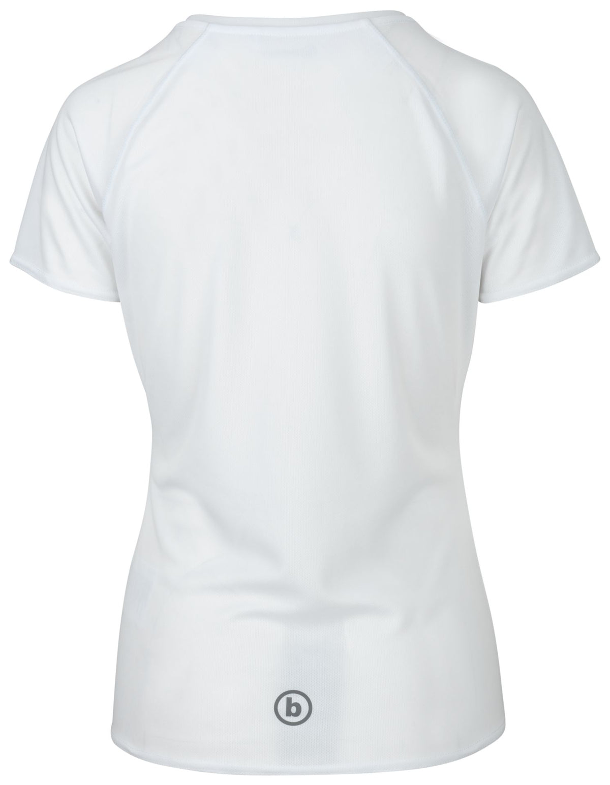 Benger Running Basic Shirt – weiß