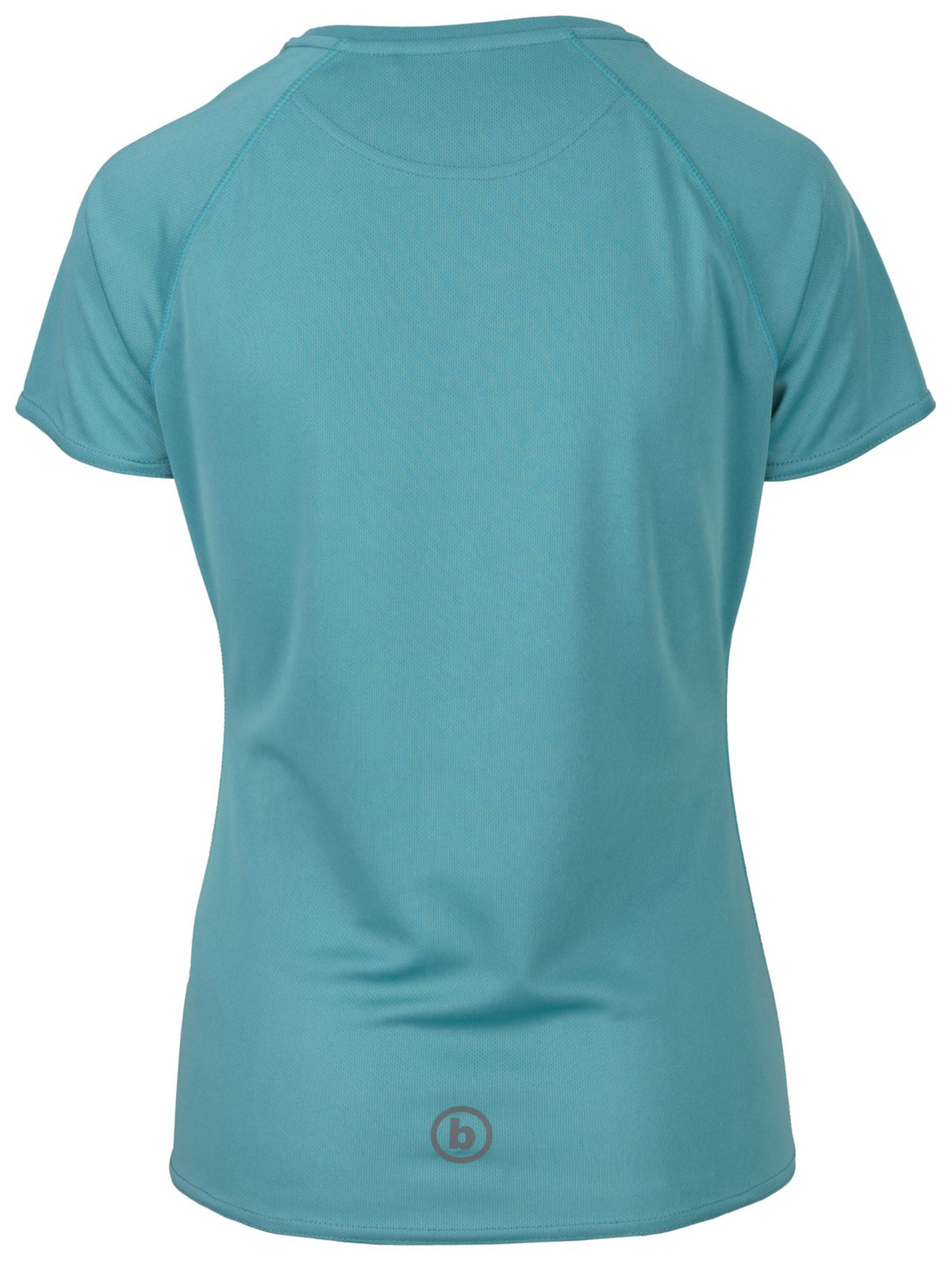 Benger Running Basic Shirt – hellblau