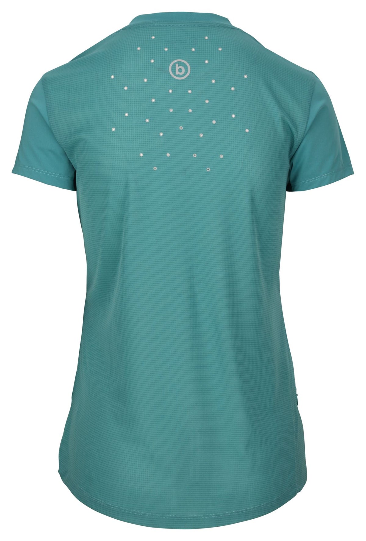 Benger RUNNING T-SHIRT – petrol