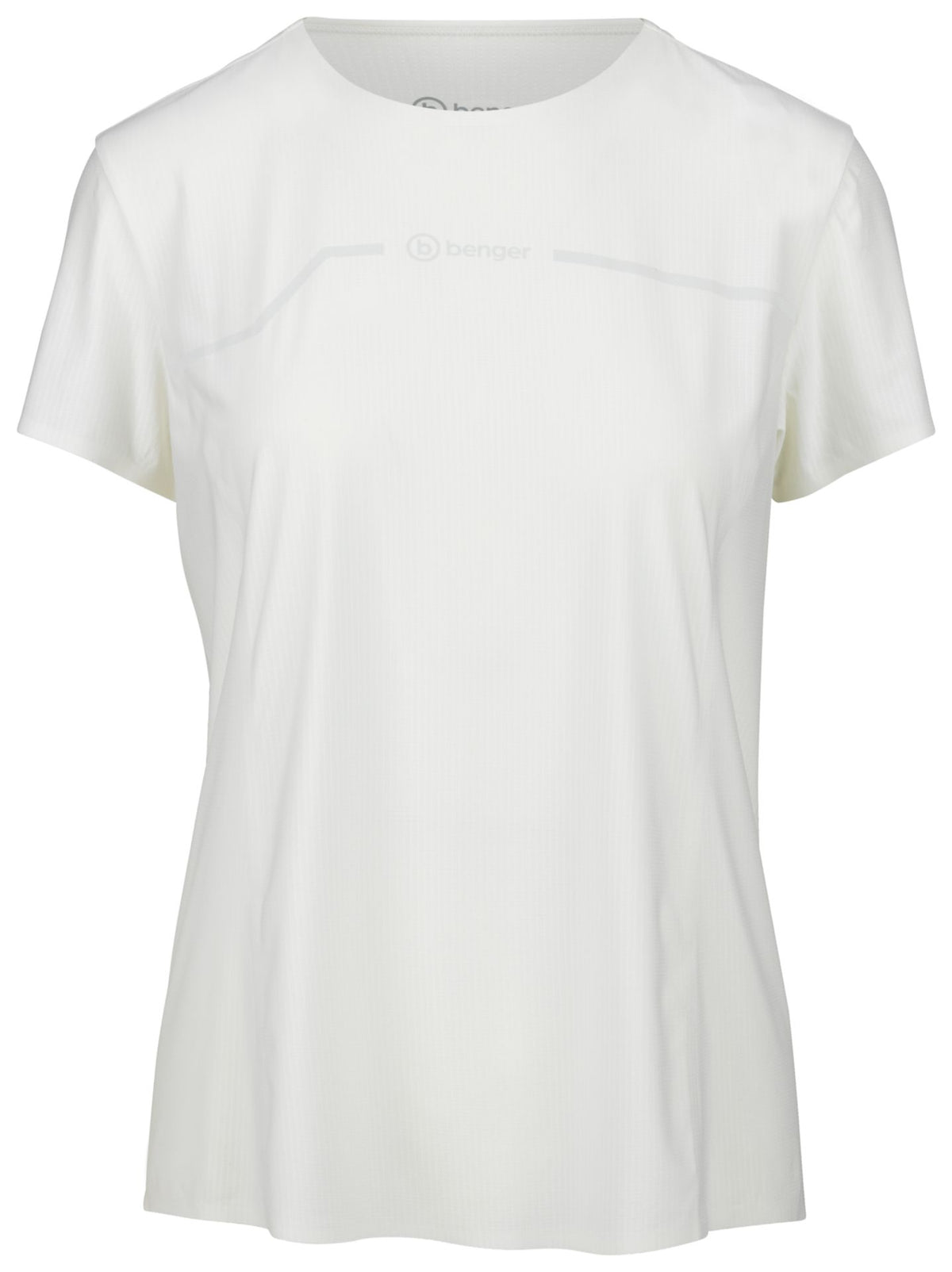 Benger RUNNING T-SHIRT – weiß