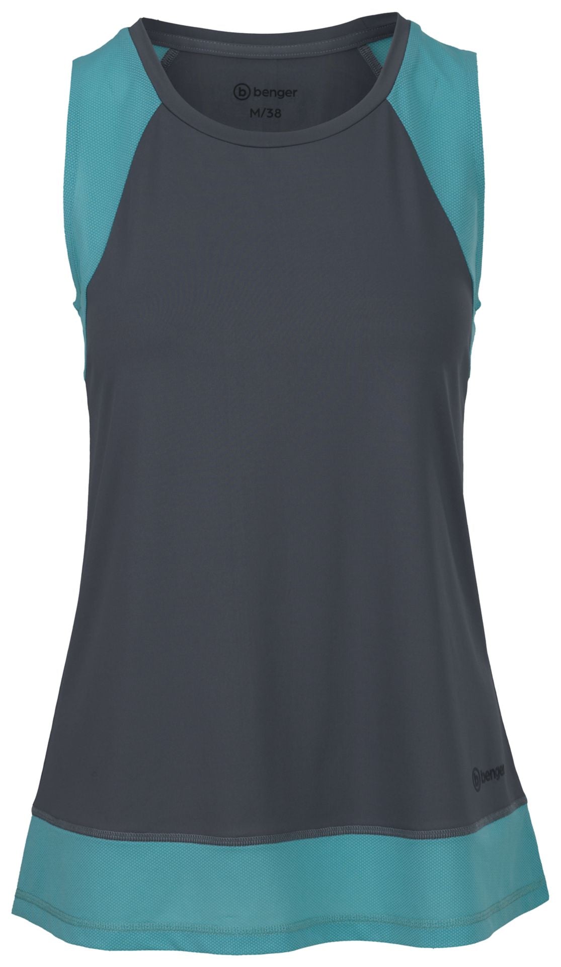 Benger FITNESS TANK – grau
