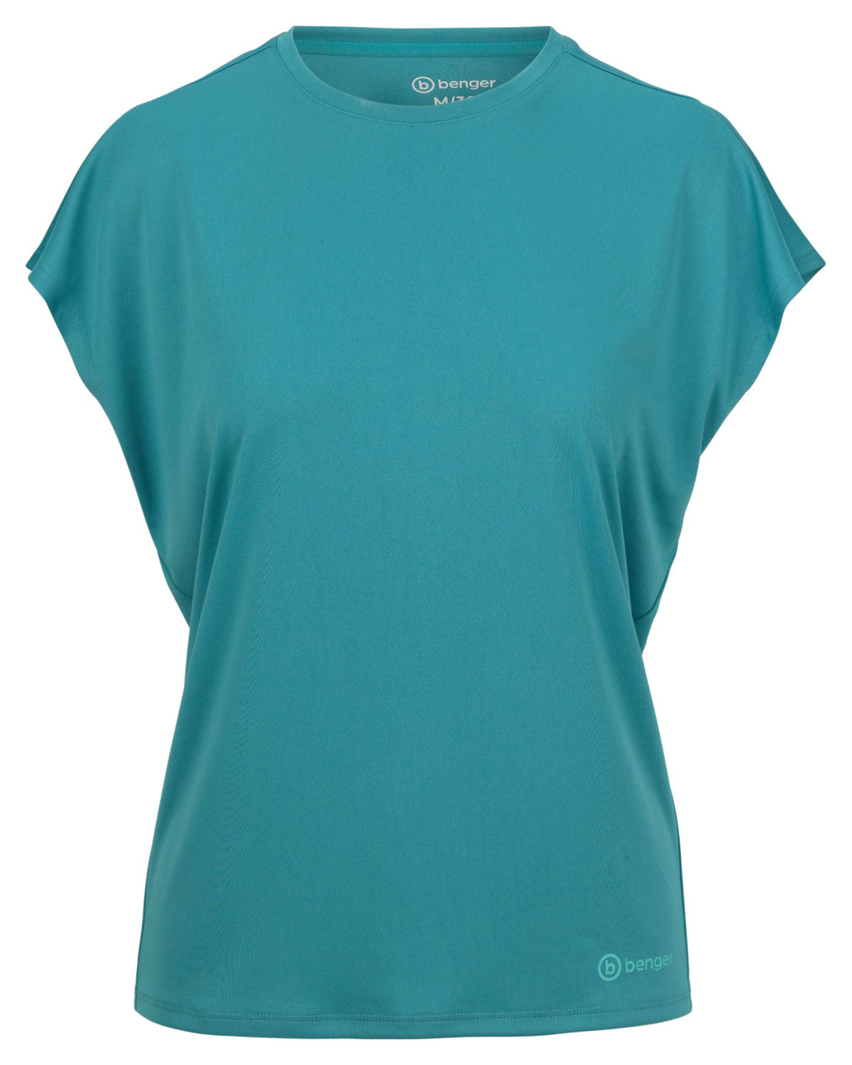 Benger FITNESSSHIRT – petrol